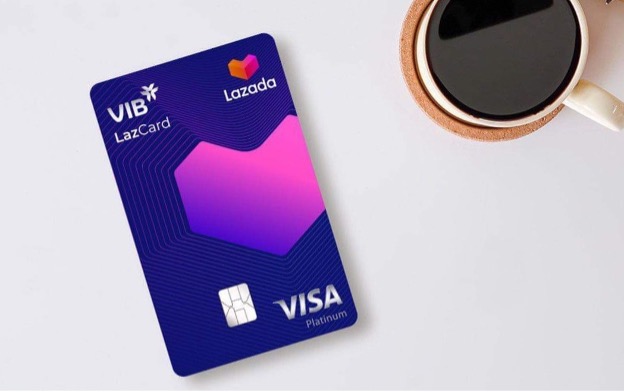 VIB ra mắt thẻ đồng thương hiệu LazCard hoàn đến 50% trên Lazada - Ảnh 1.