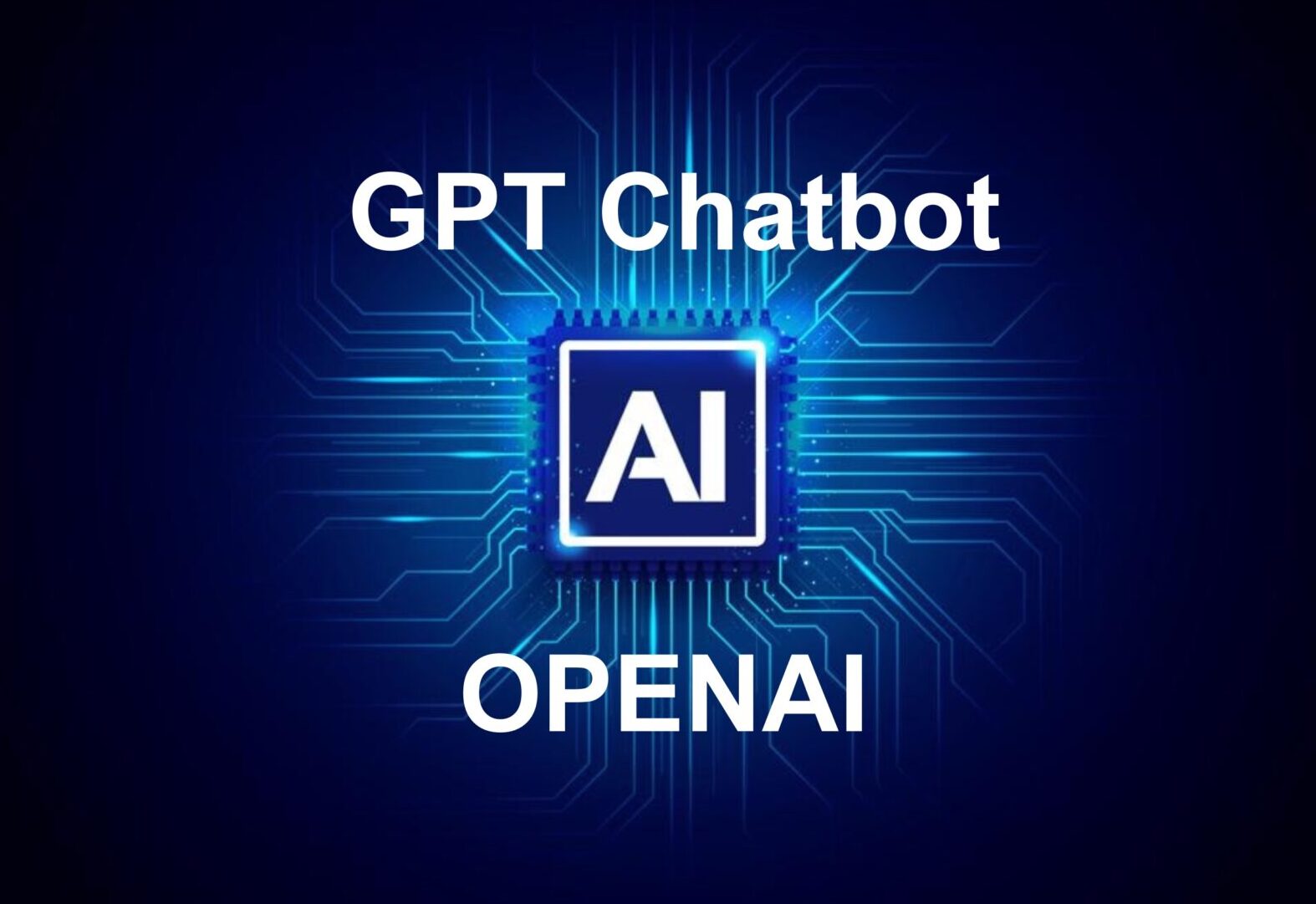 Big Tech từng di chuyển thận trọng trên chat AI nhưng cho tới khi ChatGPT lộ diện! Ảnh: @AFP.