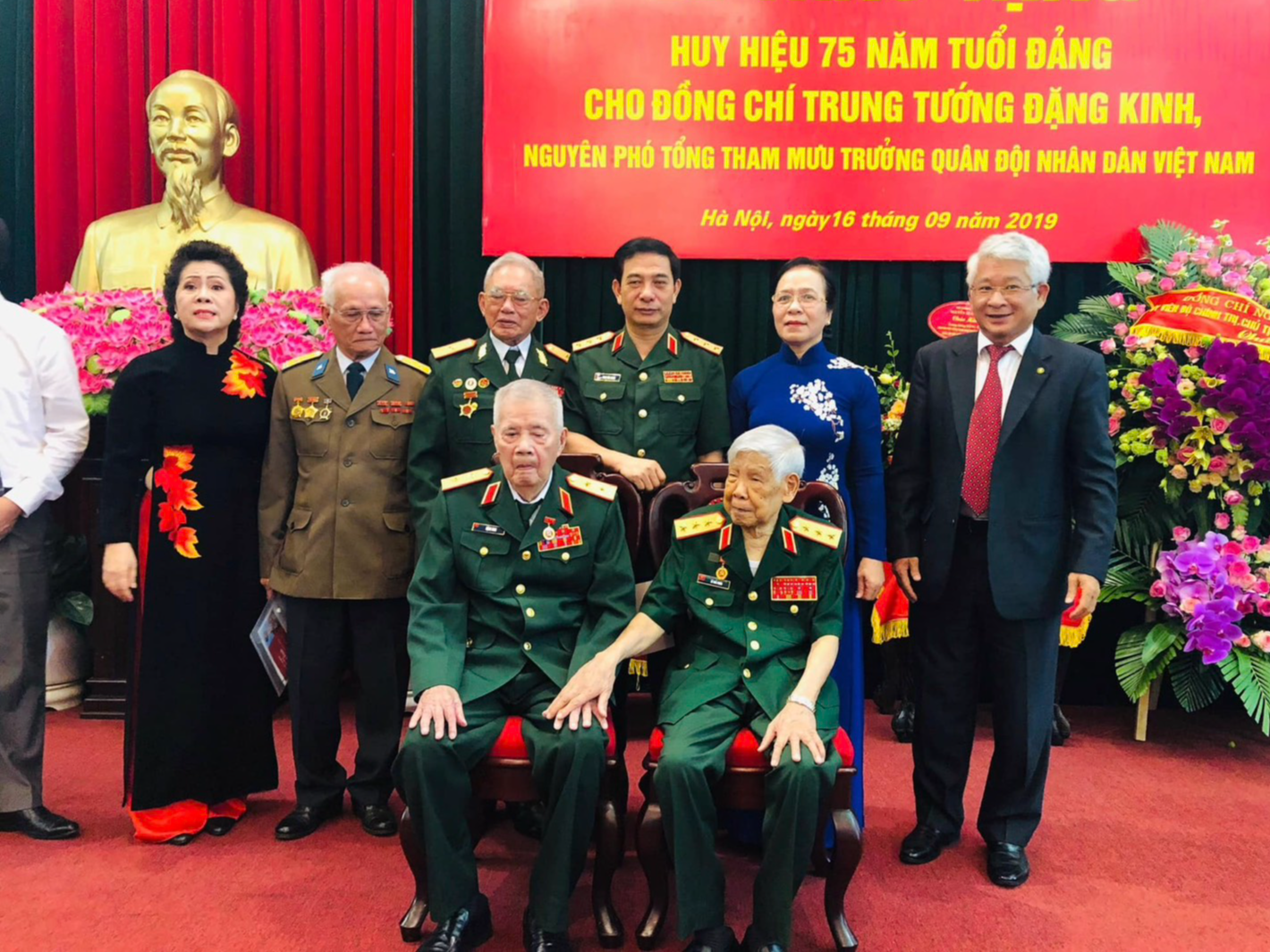55 năm cuộc Tổng tiến công Xuân Mậu Thân: Tướng Đặng Kinh- Tư lệnh Mặt trận Huế với 26 ngày kiên cường giữ cố đô - Ảnh 2.