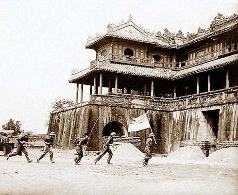 55 năm cuộc Tổng tiến công Xuân Mậu Thân: Tướng Đặng Kinh- Tư lệnh Mặt trận Huế với 26 ngày kiên cường giữ cố đô - Ảnh 3.
