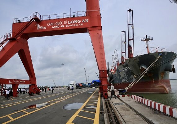 Đồng Tâm Group hủy tư cách công ty đại chúng - Ảnh 1. Đồng Tâm Group hủy tư cách công ty đại chúng - Ảnh 1.