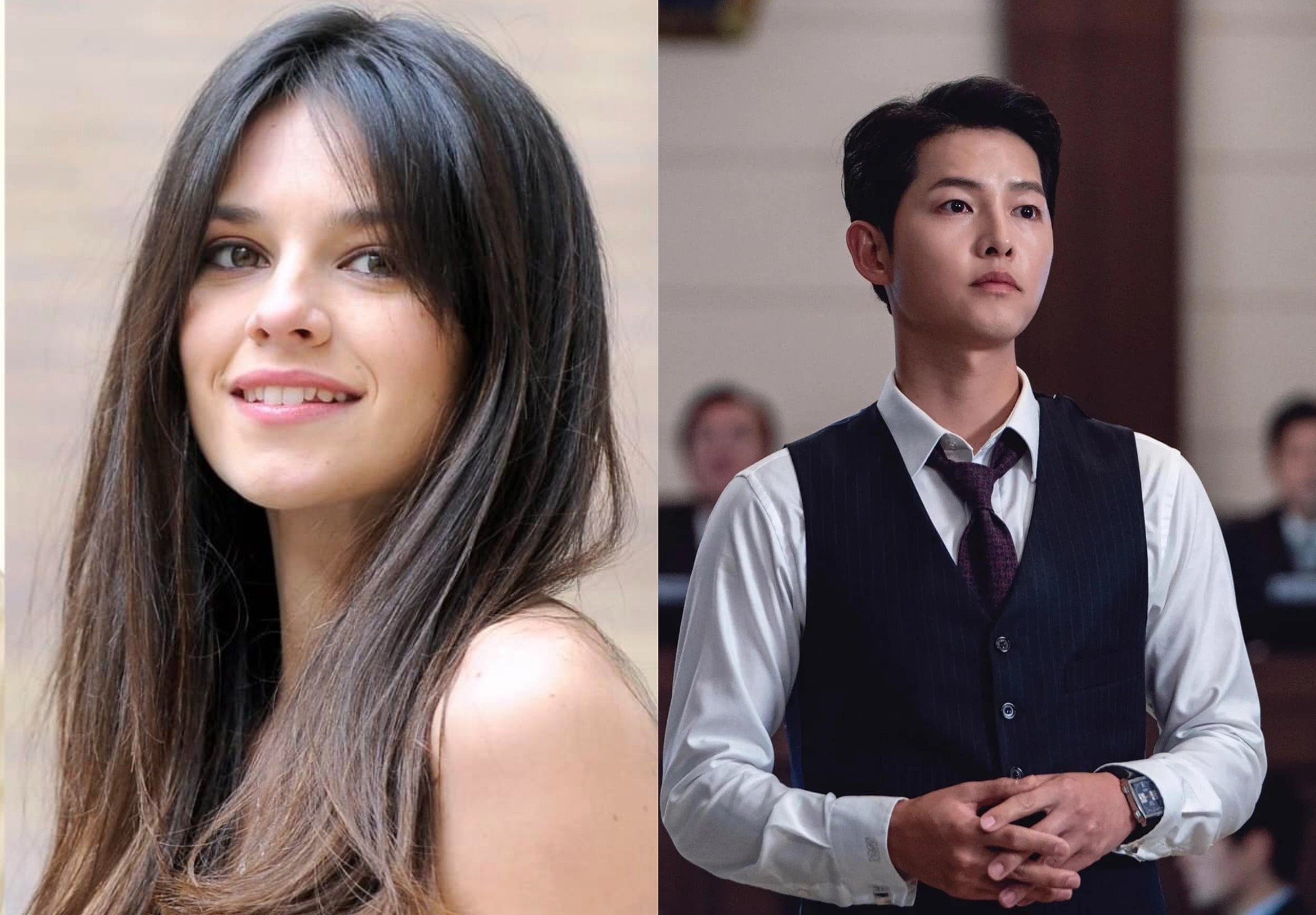 Vợ Song Joong Ki kín tiếng chuyện tình cảm, có thành tích học tập đáng nể - Ảnh 1.