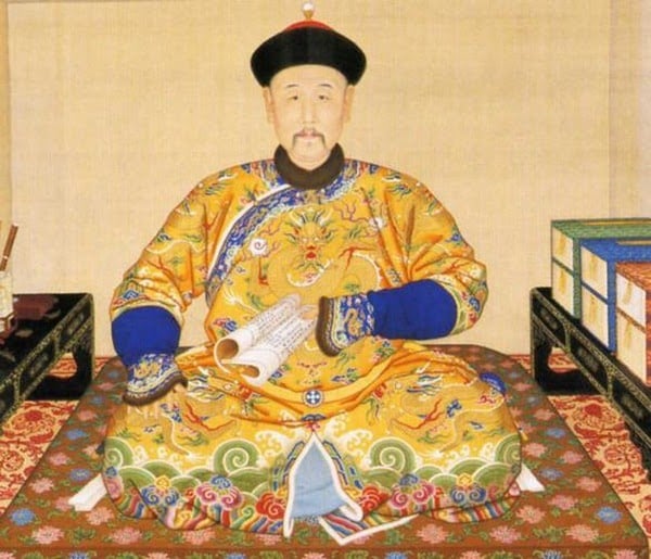 Vì sao tang lễ hoàng đế Gia Khánh &quot;sóng gió&quot;: Mất không có quan tài? - Ảnh 2.