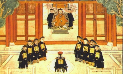 Vì sao tang lễ hoàng đế Gia Khánh &quot;sóng gió&quot;: Mất không có quan tài? - Ảnh 5.
