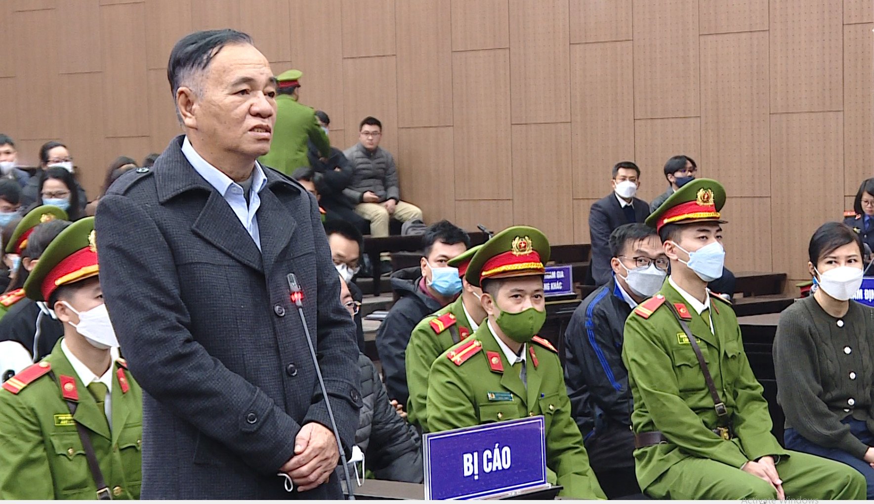 Phạt tù cựu Bí thư, Chủ tịch Đồng Nai vì nhận hối lộ của Công ty AIC - Ảnh 1.