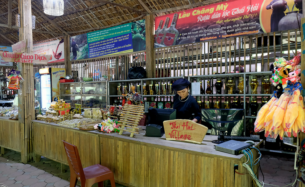 Toàn cảnh làng nhà sàn Việt nằm trong top tốt nhất thế giới ở Thái Nguyên - Ảnh 12.