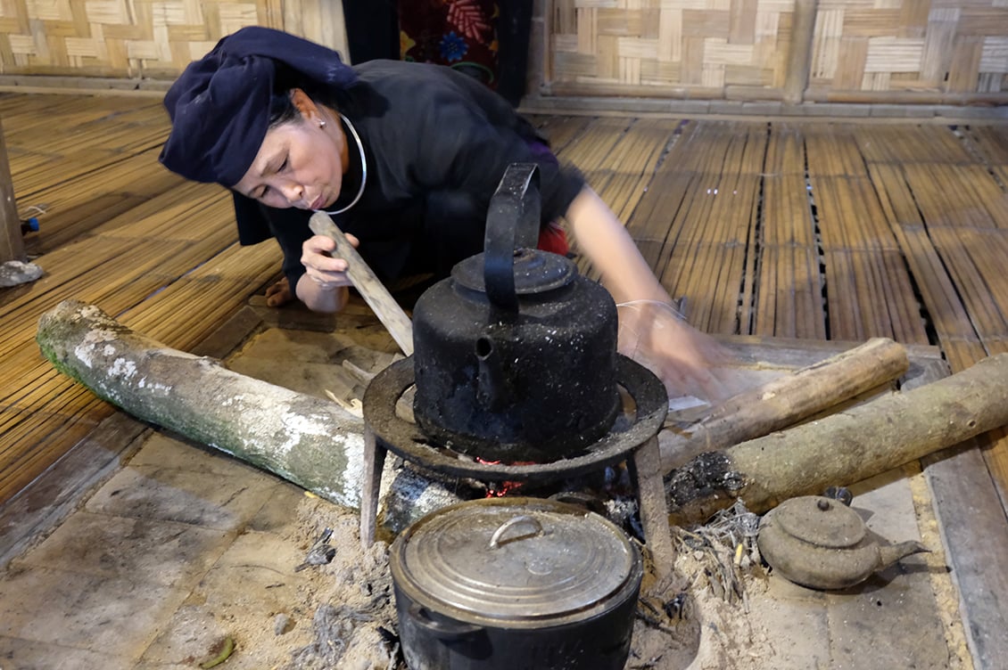 Toàn cảnh làng nhà sàn Việt nằm trong top tốt nhất thế giới ở Thái Nguyên - Ảnh 7.