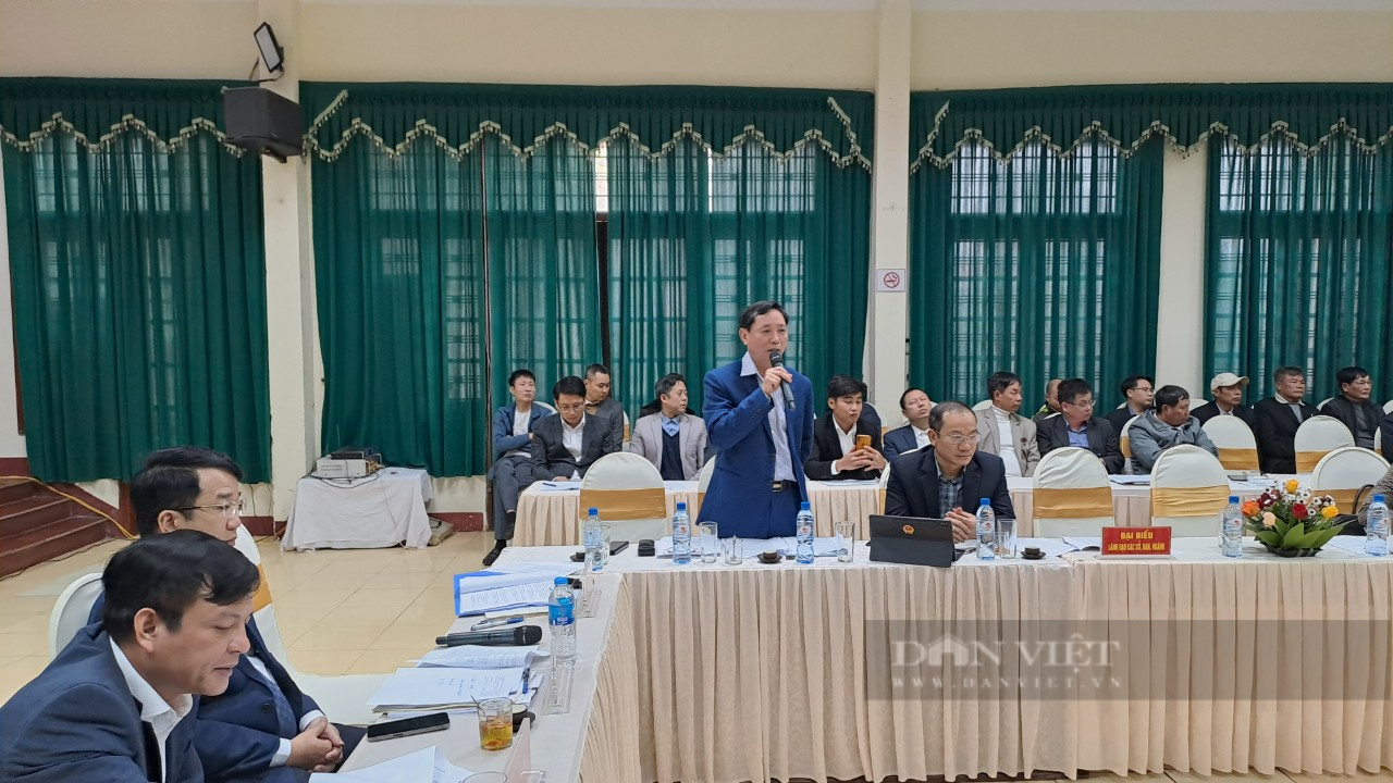 Thái Nguyên tổng kết hoạt động kinh tế tập thể năm 2022 và đối thoại với các tổ chức kinh tế tập thể - Ảnh 2.