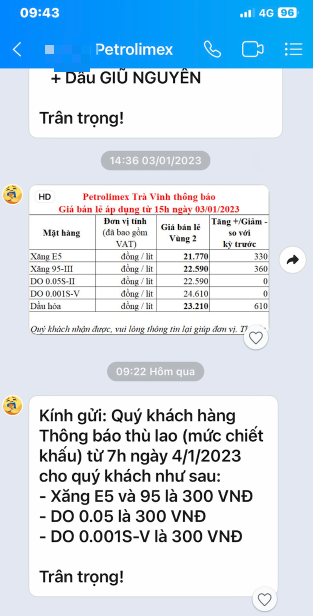 Nguồn cung xăng dầu căng thẳng Tết Nguyên đán và năm 2023? - Ảnh 2.