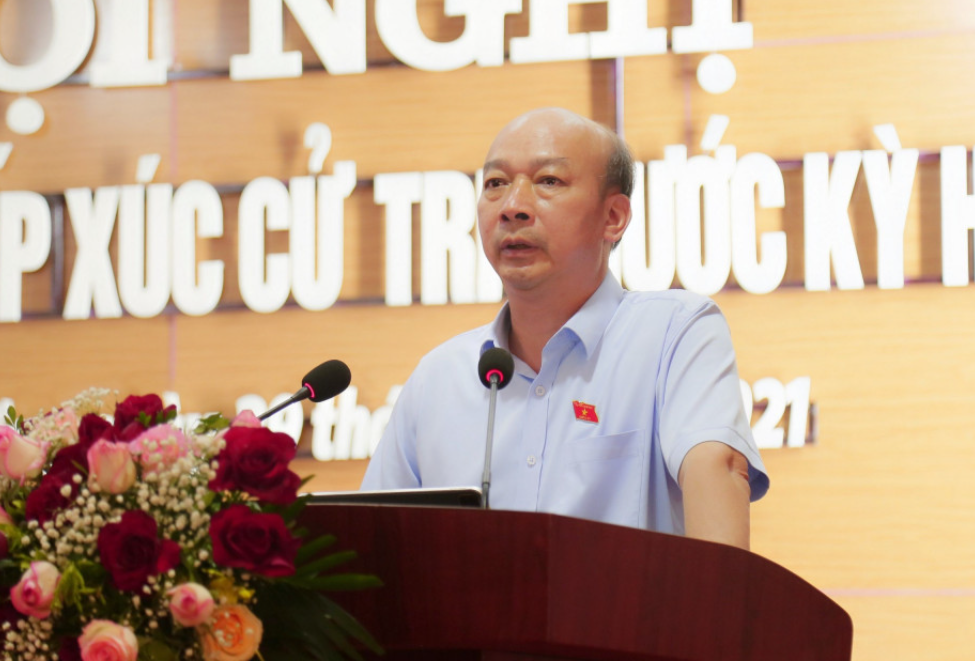 Trình cho thôi Đại biểu Quốc hội với Phó thủ tướng Phạm Bình Minh và cựu Chủ tịch Vinacomin - Ảnh 2.