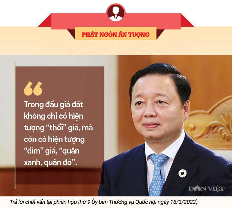 Chân dung tân Phó Thủ tướng Trần Hồng Hà và những phát ngôn ấn tượng - Ảnh 2.