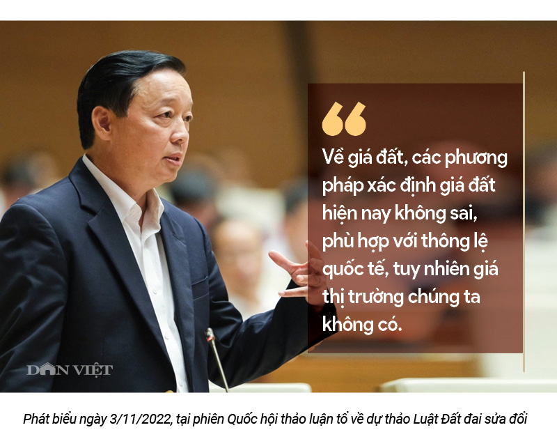 Chân dung tân Phó Thủ tướng Trần Hồng Hà và những phát ngôn ấn tượng - Ảnh 5.