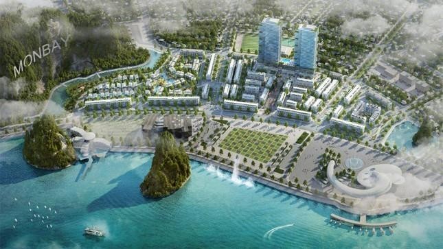 Hủy thầu 'siêu' dự án 25.000 tỷ đồng Monbay Vân Đồn vì nhà đầu tư không đáp ứng năng lực - Ảnh 1. Hủy thầu 'siêu' dự án 25.000 tỷ đồng Monbay Vân Đồn vì nhà đầu tư không đáp ứng năng lực - Ảnh 1.