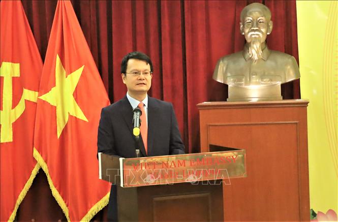 Bắt nguyên Đại sứ Việt Nam ở Malaysia Trần Việt Thái - Ảnh 1.