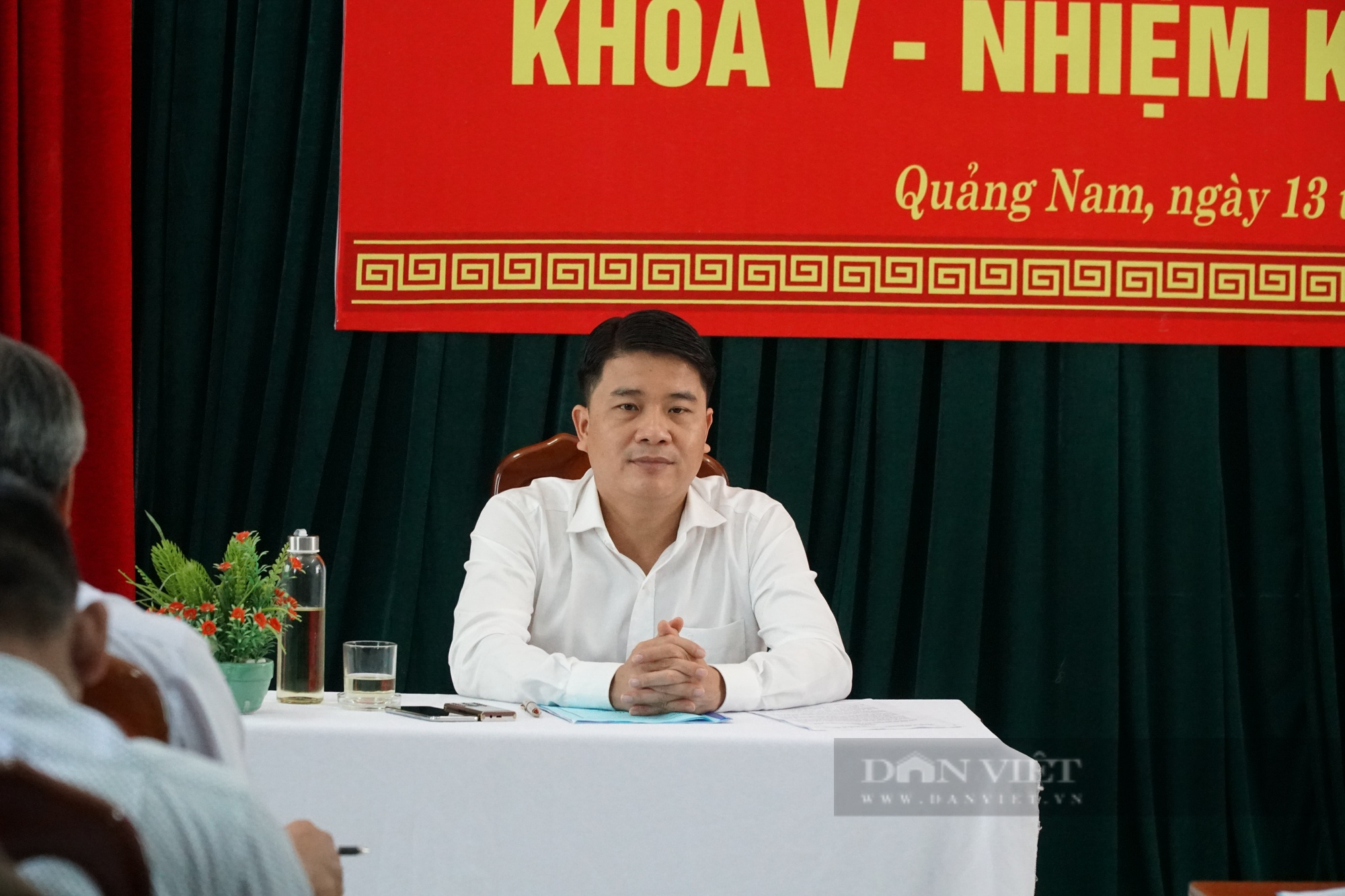 Tỉnh Quảng Nam phân công lại công việc cho các Phó Chủ tịch sau khi ông Trần Văn Tân bị khởi tố, bắt tạm giam - Ảnh 1.