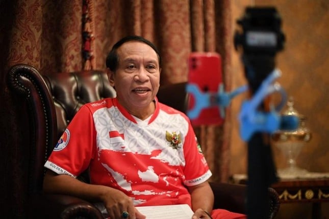 ĐT Indonesia nhận &quot;mệnh lệnh&quot; đầy áp lực từ Tổng thống Joko Widodo - Ảnh 2.
