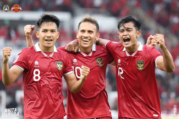 ĐT Indonesia nhận &quot;mệnh lệnh&quot; đầy áp lực từ Tổng thống Joko Widodo - Ảnh 1.