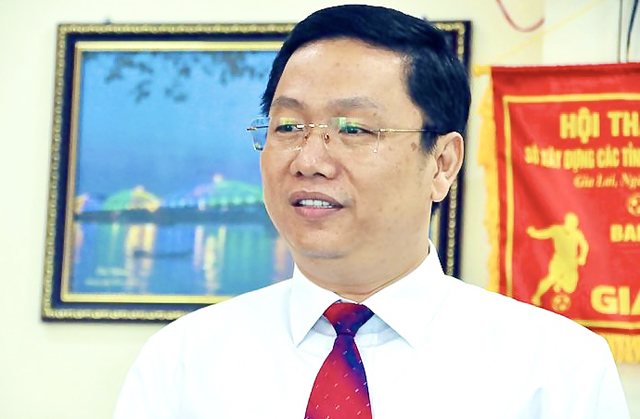 Quảng Ngãi: Sau khi có Phó Giám đốc mới, Sở Xây dựng phân công nhiệm vụ các lãnh đạo sở - Ảnh 1. Quảng Ngãi: Sau khi có Phó Giám đốc mới, Sở Xây dựng phân công nhiệm vụ các lãnh đạo sở - Ảnh 1.