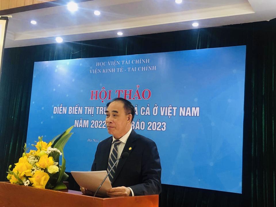 Áp lực lạm phát năm 2023 không quá lớn - Ảnh 1.