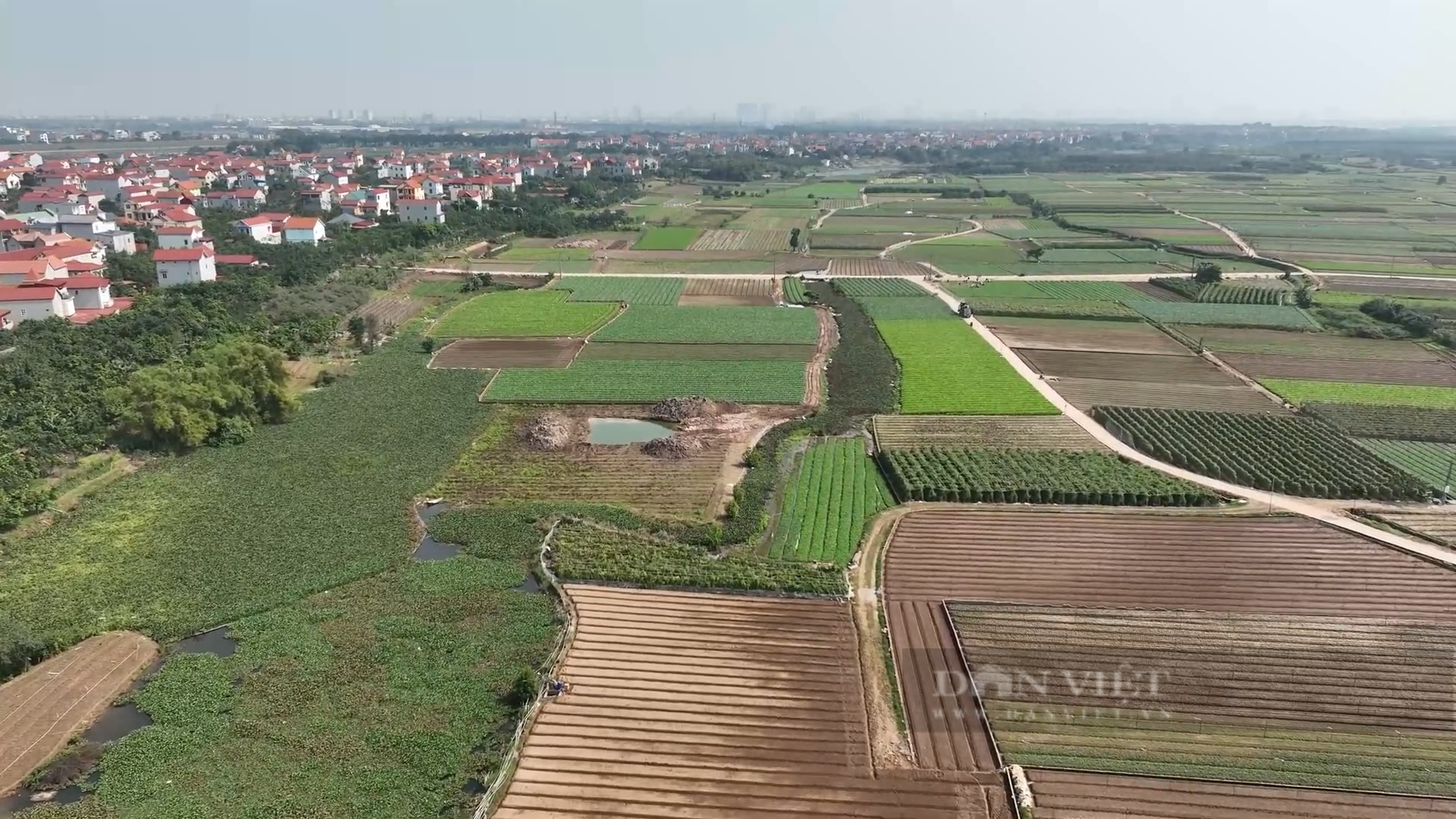Hà Nội: 5.700 hộ dân bị thu hồi đất sắp được giao đất dịch vụ - Ảnh 1. Hà Nội: 5.700 hộ dân bị thu hồi đất sắp được giao đất dịch vụ - Ảnh 1.
