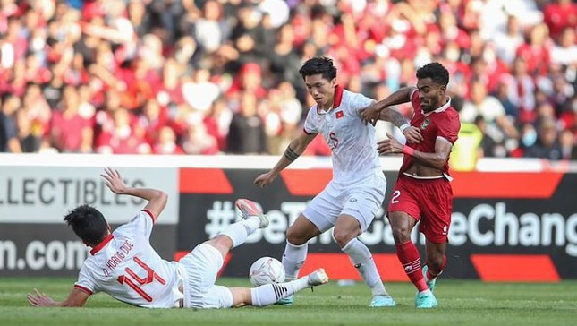 Báo Indonesia: &quot;Trọng tài sẽ thiên vị Việt Nam khi đá trên sân Mỹ Đình&quot; - Ảnh 2.