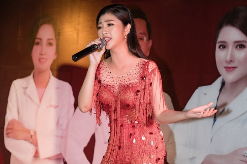 Vẻ đẹp ở tuổi 37 của diễn viên Thanh Trúc - Ảnh 5.