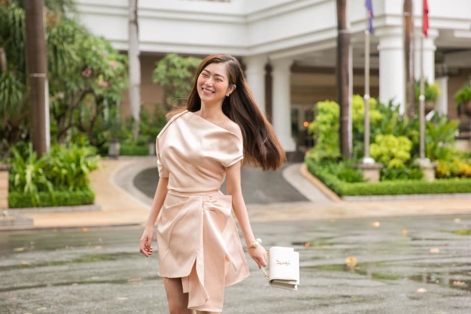 Vẻ đẹp ở tuổi 37 của diễn viên Thanh Trúc - Ảnh 6.