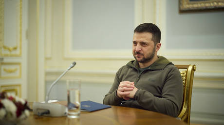 Tổng thống Zelensky trừng phạt hơn 100 nhân vật văn hóa nổi bật của Nga - Ảnh 1.