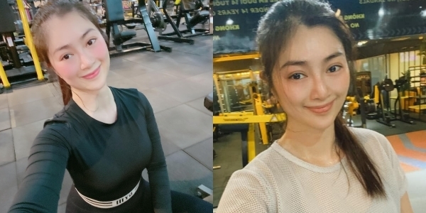 Vẻ đẹp ở tuổi 37 của diễn viên Thanh Trúc - Ảnh 9.