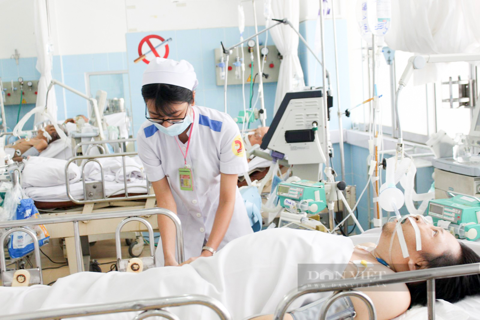 Bình Dương: Nợ tiền mua vật tư y tế chống dịch Covid-19, Trung tâm y tế bị kiện ra tòa - Ảnh 1.