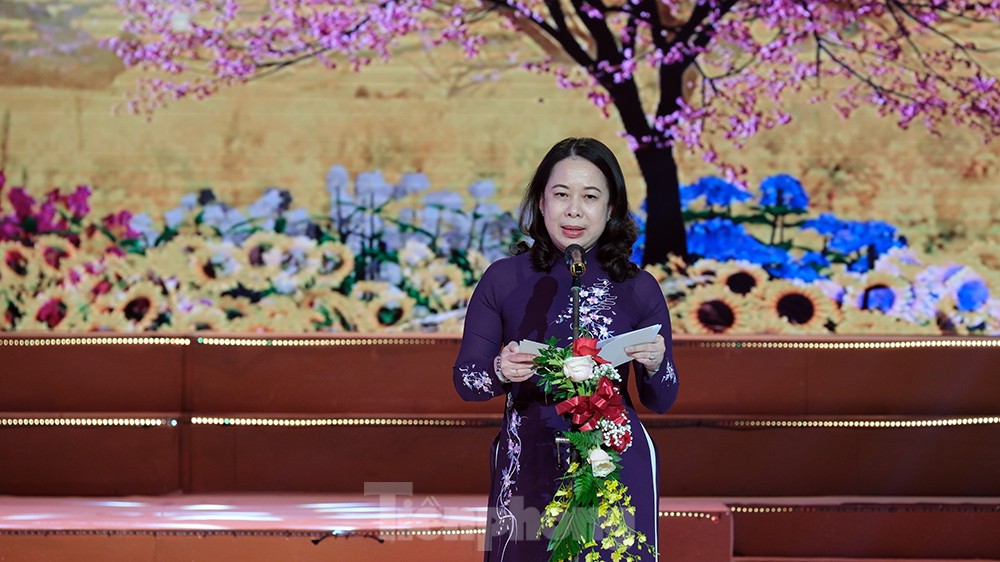Hơn 107 tỷ đồng ủng hộ trẻ em khuyết tật, trẻ em mồ côi, có hoàn cảnh đặc biệt, khó khăn cả nước. - Ảnh 2.
