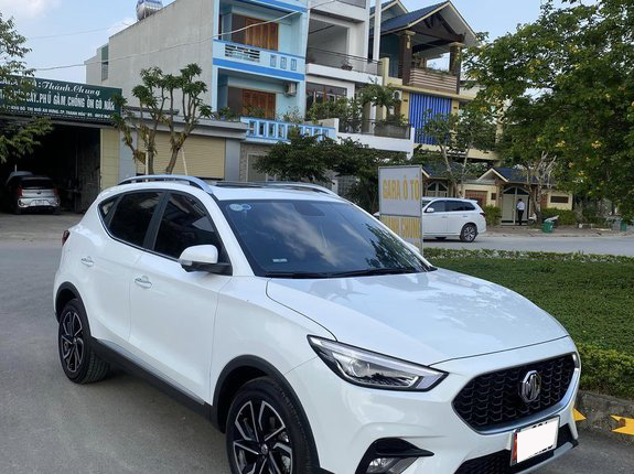 Xe Trung Quốc MG ZS cũ sau 2 năm bán lại giá giảm sâu ngỡ ngàng - Ảnh 1. Xe Trung Quốc MG ZS cũ sau 2 năm bán lại giá giảm sâu ngỡ ngàng - Ảnh 1.