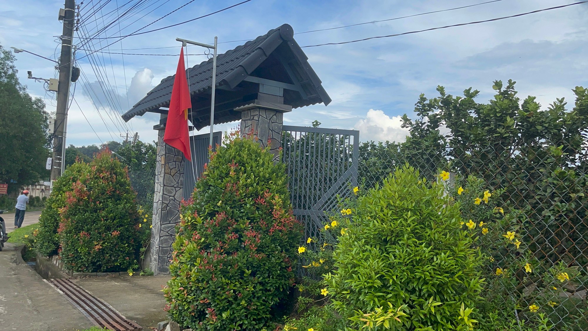 Đồng Nai khởi động Đại hội Hội Nông dân đầu tiên tại xã nông thôn mới kiểu mẫu Bình Lợi - Ảnh 4.