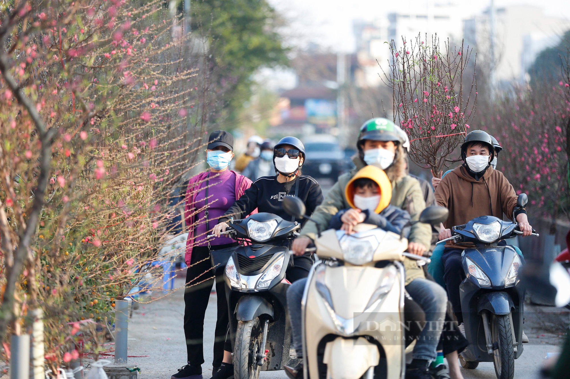 Dự báo thời tiết Tết Quý Mão: Trước Tết sẽ có không khí lạnh, miền Bắc mưa nhỏ, rét đậm - Ảnh 1.