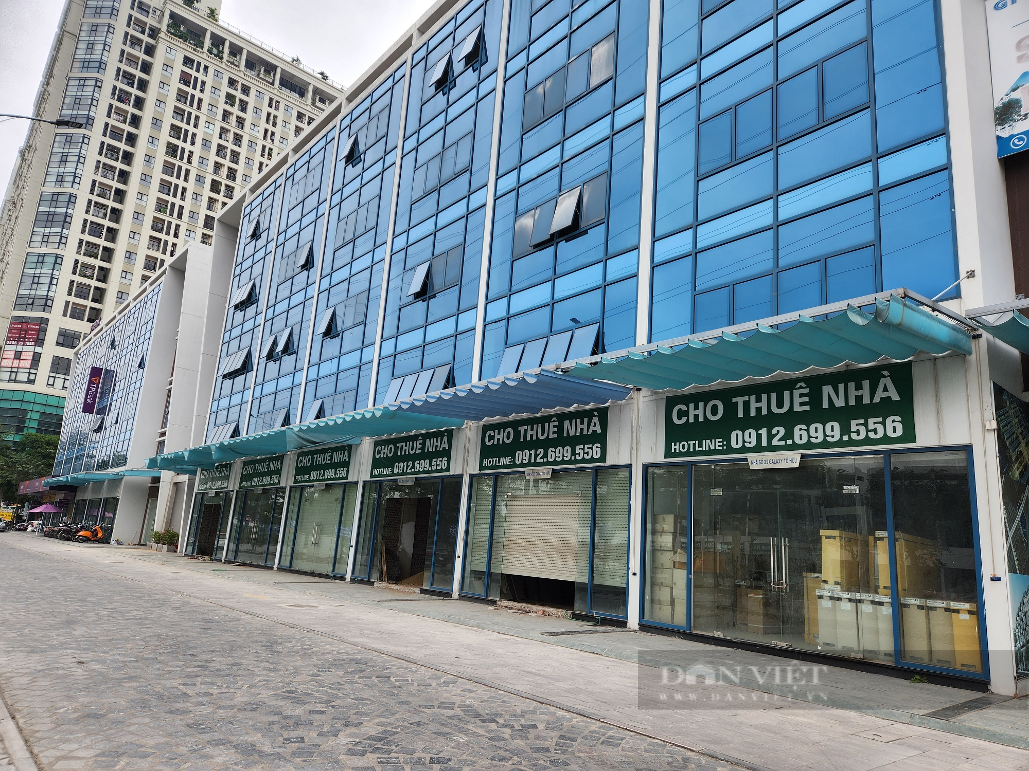 Thị trường bất động sản trầm lắng: Phân khúc shophouse vẫn tăng giá mạnh - Ảnh 1.