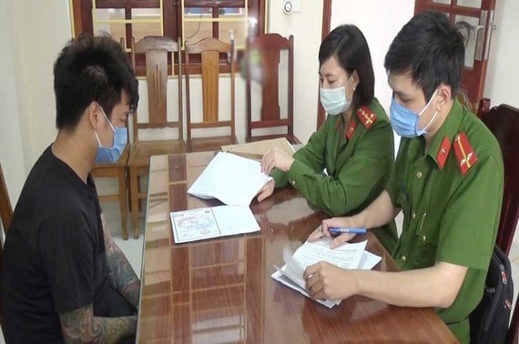 Nhận diện các hình thức lừa đảo trực tuyến tại Việt Nam - Ảnh 4.