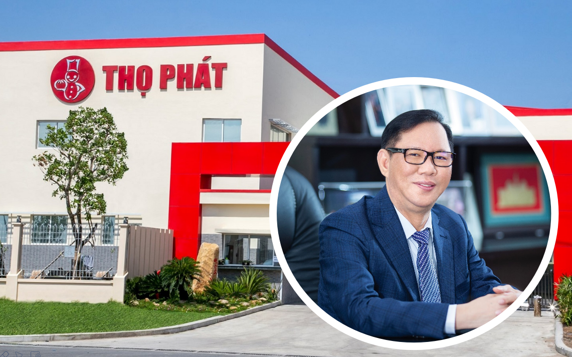 Ông Trần Lệ Nguyên muốn đưa Thọ Phát thành “bếp ăn quốc dân” của người Việt