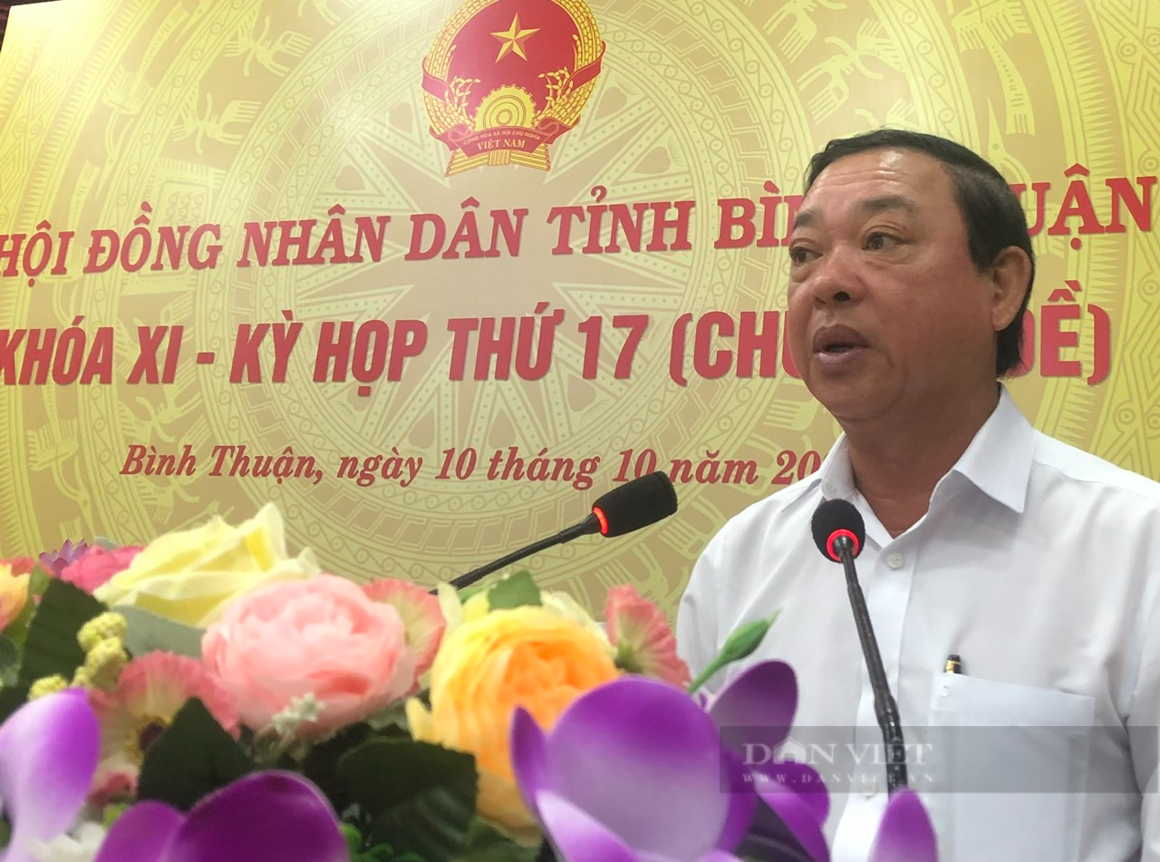 Thông tin mới nhất vụ cầu thủ bóng đá Bình Thuận chưa nhận tiền thưởng - Ảnh 1.