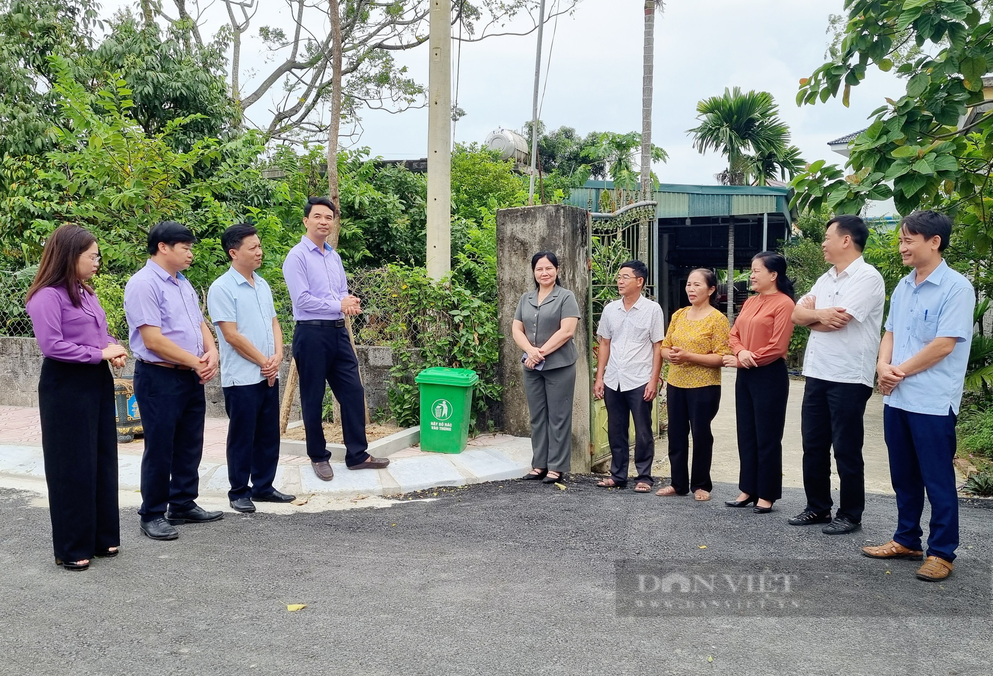 Ninh Bình: Trao bò giống cho người dân vùng dân tộc thiểu số và vùng núi - Ảnh 8.