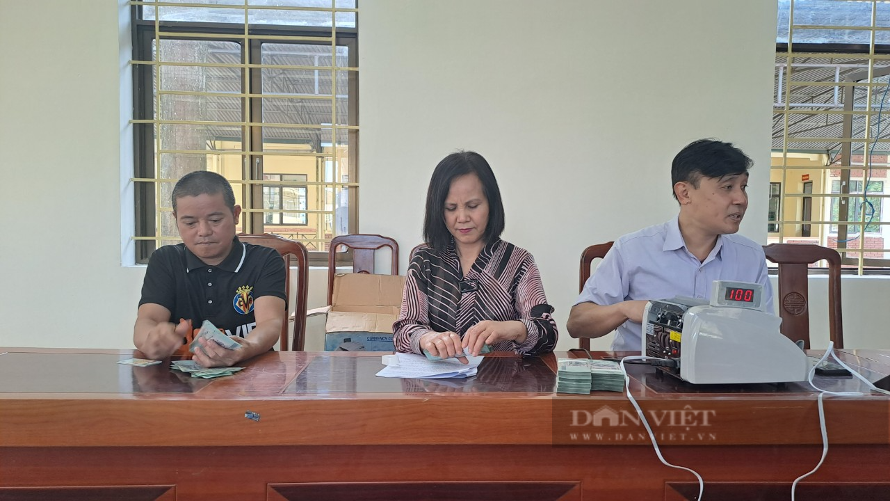Thái Nguyên: Hơn 100 hội viên nông dân tiếp cận nguồn vốn Quỹ HTND 10 tỷ đồng phát triển sản xuất - Ảnh 1.