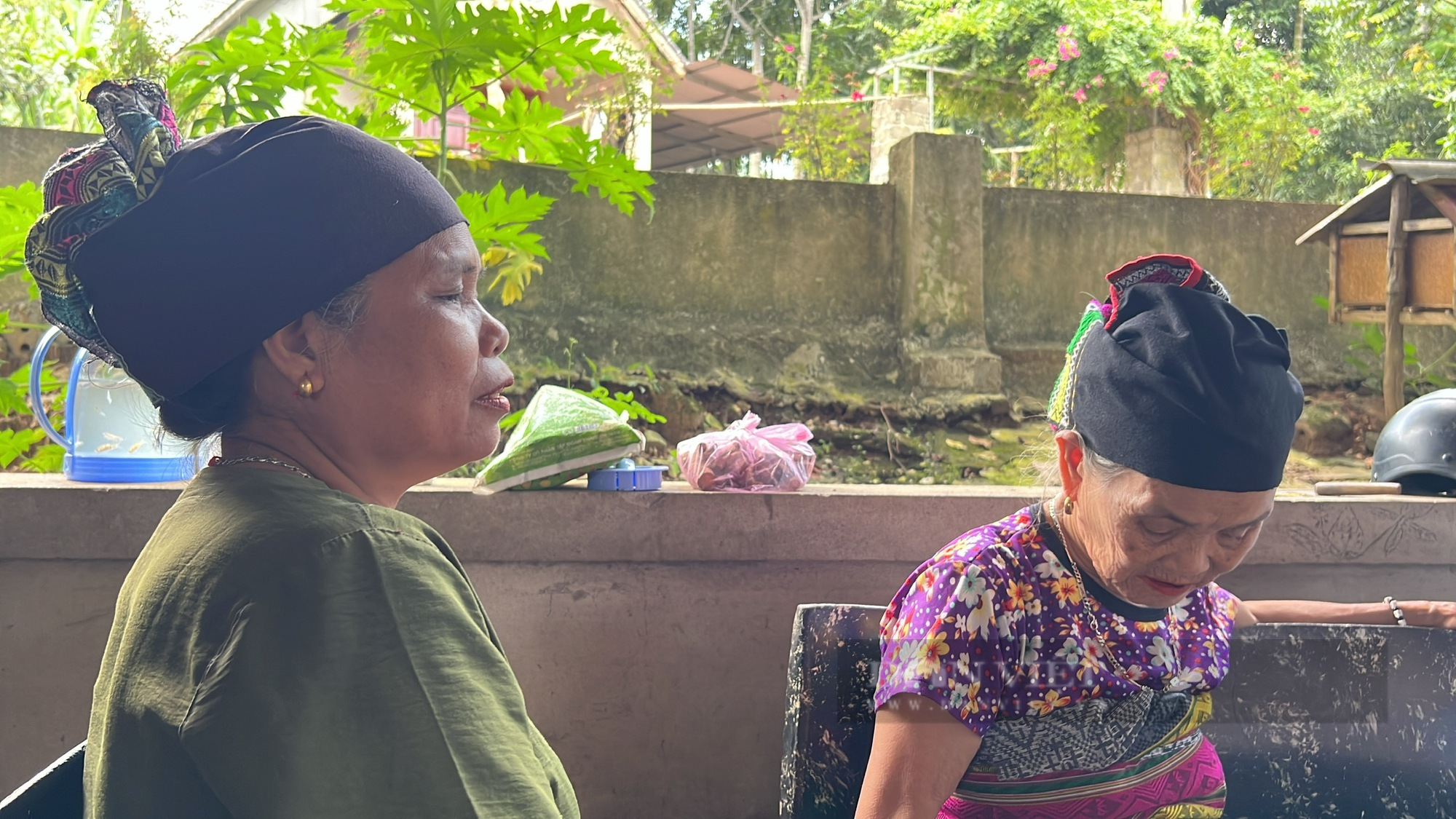 Thanh Hoá: Nuôi thử nghiệm không thông báo, trang trại lợn công nghệ cao bị rò rỉ hầm biogas, bốc mùi hôi thối - Ảnh 3.