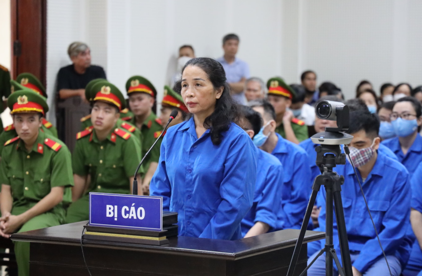 Vũ Liên Oanh - Ảnh 2.