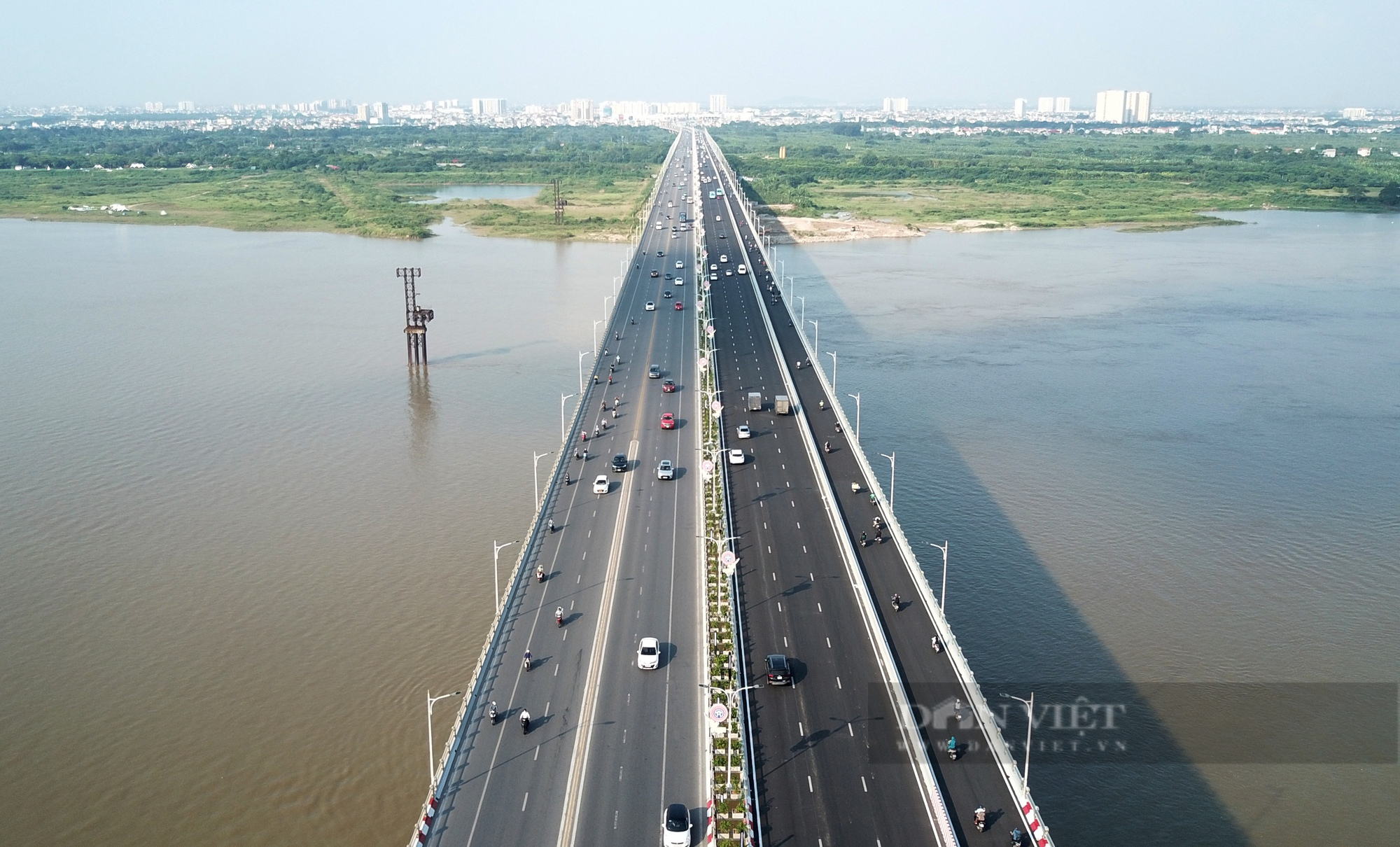 Thủ đô Hà Nội sau 69 năm giải phóng  - Ảnh 1.