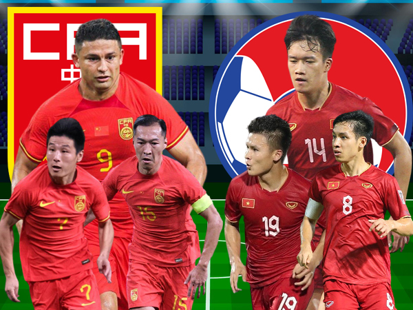 ĐT Trung Quốc có mạnh không, xếp hạng mấy trên BXH FIFA? - Ảnh 1.