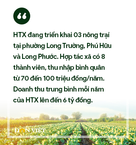 Những đầu tàu liên kết, &quot;kéo&quot; nông dân làm giàu: Chuyện giám đốc hợp tác xã làm thương hiệu (bài 3) - Ảnh 10.