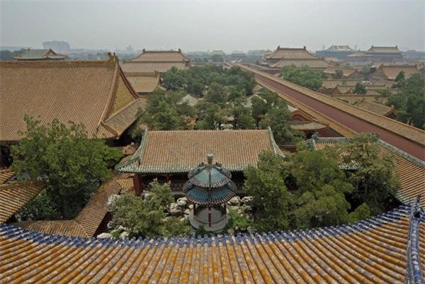 Khu vườn bí mật của vua Càn Long sau một thế kỷ bị &quot;lãng quên&quot; có gì đặc biệt? - Ảnh 1.