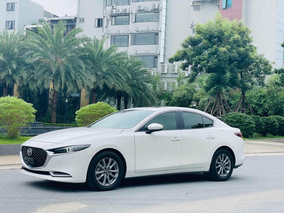 Chi phí "nuôi" Mazda 3 2023 hàng tháng liệu có đủ hấp dẫn người Việt? - Ảnh 1. Chi phí "nuôi" Mazda 3 2023 hàng tháng liệu có đủ hấp dẫn người Việt? - Ảnh 1.