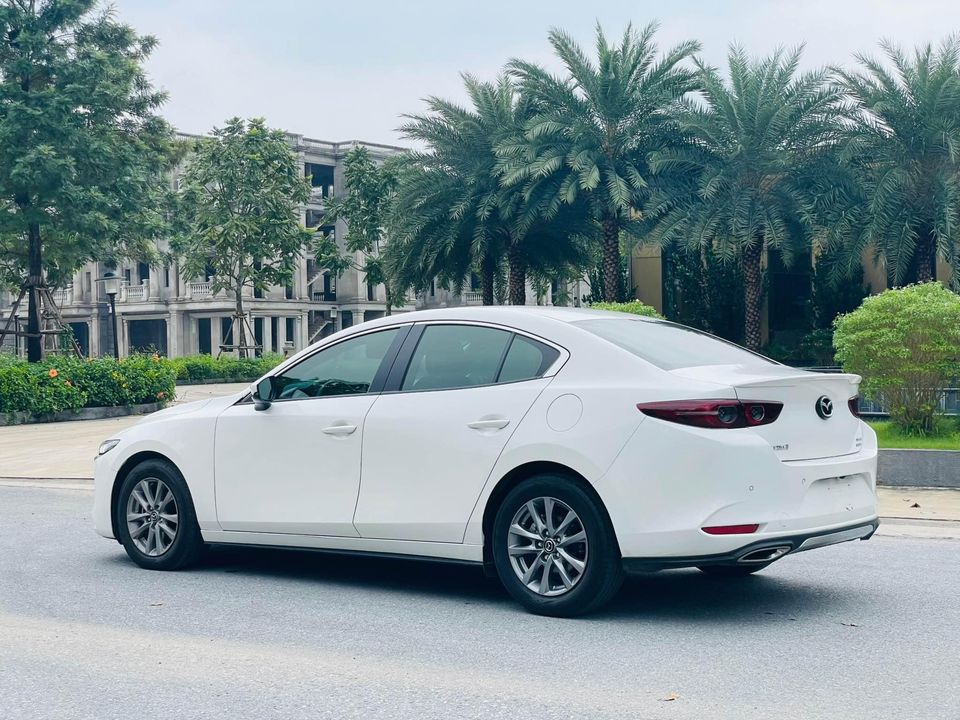 Chi phí "nuôi" Mazda 3 2023 hàng tháng liệu có đủ hấp dẫn người Việt? - Ảnh 3. Chi phí "nuôi" Mazda 3 2023 hàng tháng liệu có đủ hấp dẫn người Việt? - Ảnh 3.