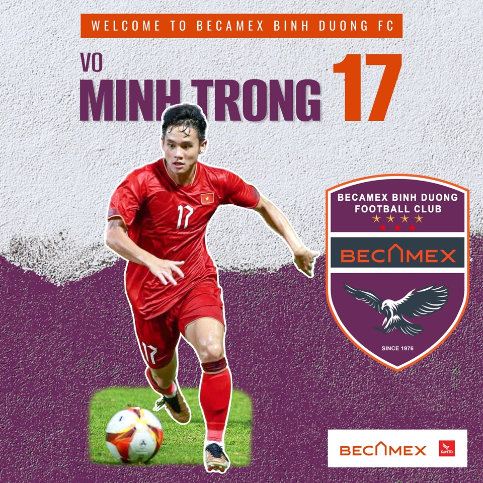 B.Bình Dương công bố 2 “bom tấn” cùng lúc - Ảnh 1.