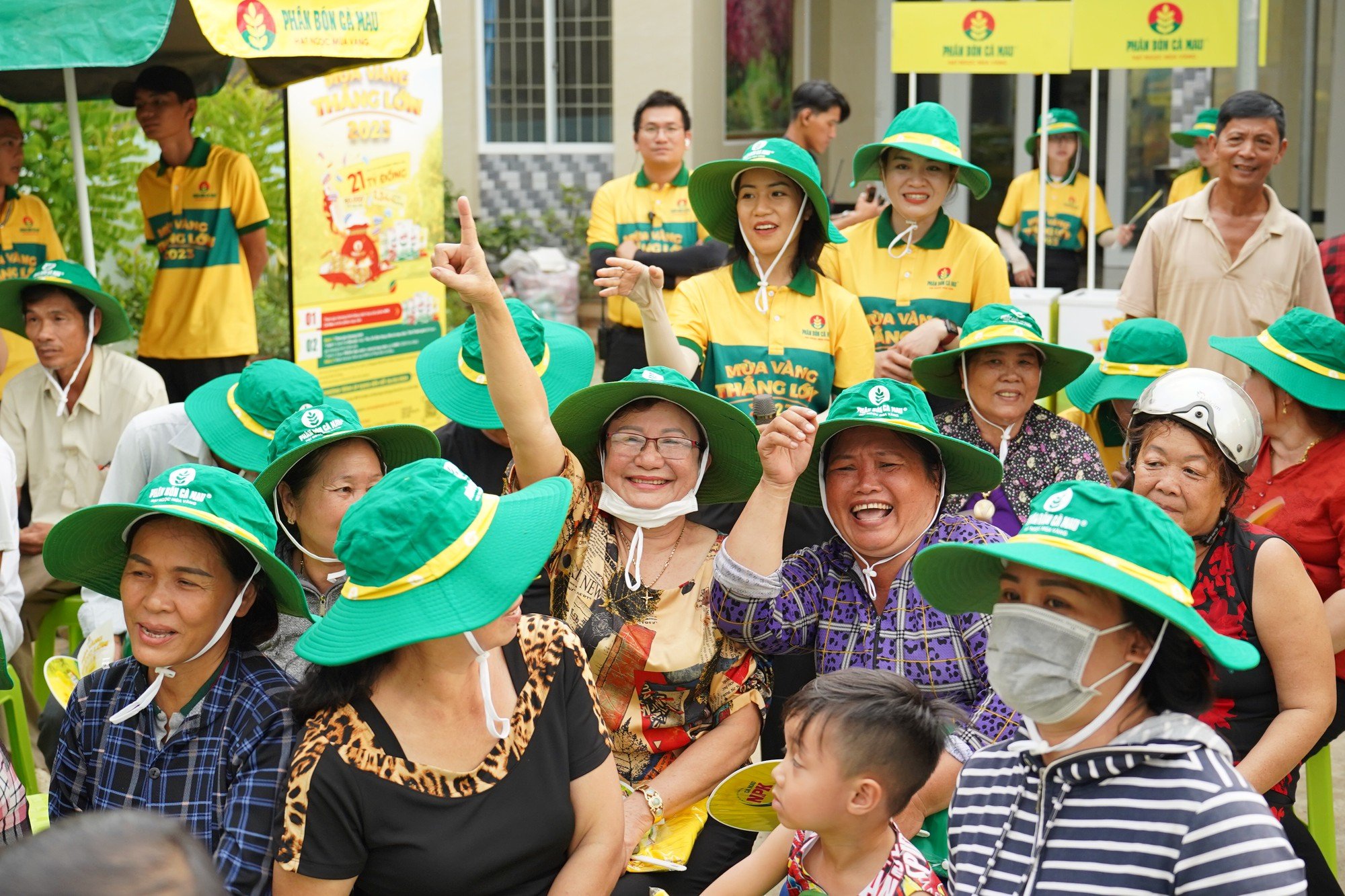 Mùa vàng thắng lớn 2023: Chọn đúng, trúng mùa - Ảnh 1.